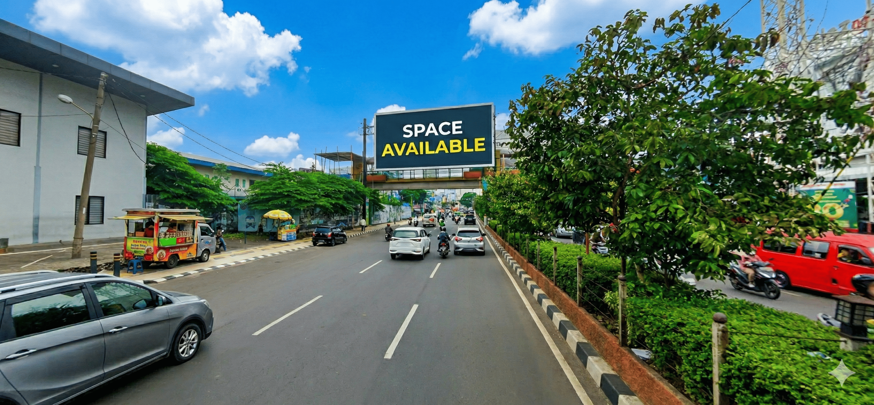 Billboard Ramayana Depok